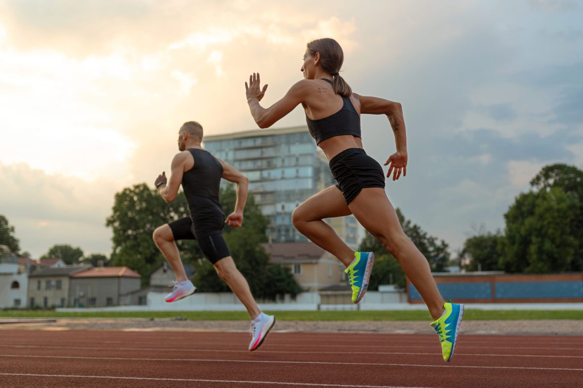 Peptide Therapy for Athletic Performance, Shelton